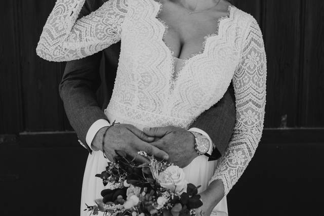La boda de Ángela y David 1