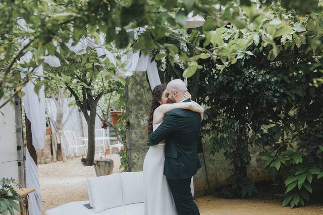 La boda de Mado y Javi 1