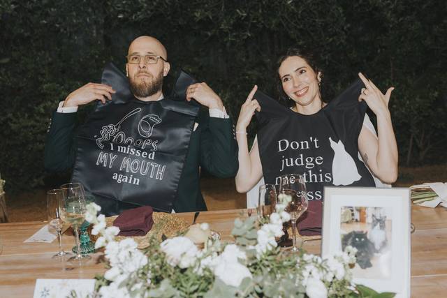La boda de Mado y Javi 2