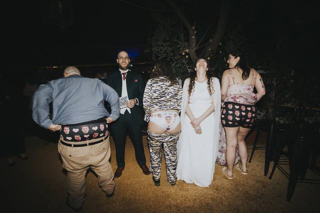 La boda de Mado y Javi 3