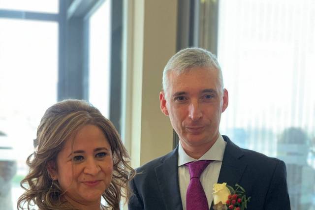 La boda de Germania y Miguel 1