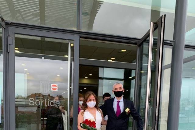 La boda de Germania y Miguel 2