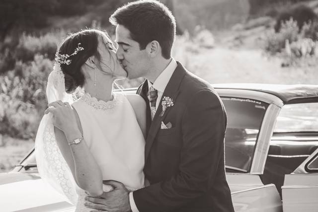 La boda de Victor y Ariadna 1