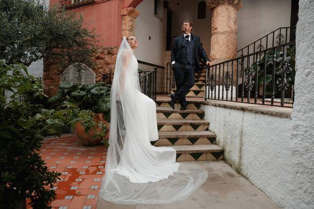 La boda de Sandra y Paco 2