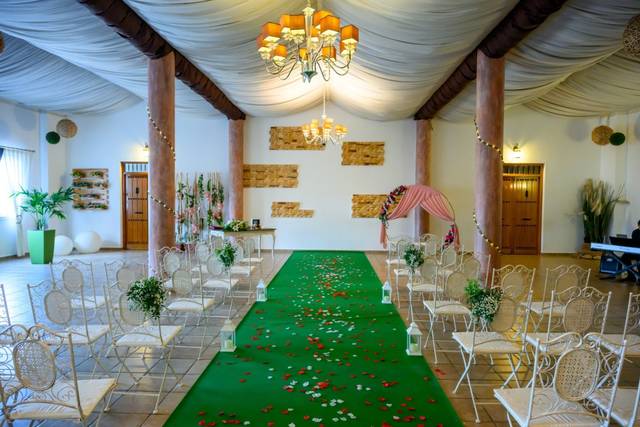 La boda de Maricarmen y Irene 1