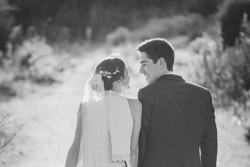 La boda de Victor y Ariadna