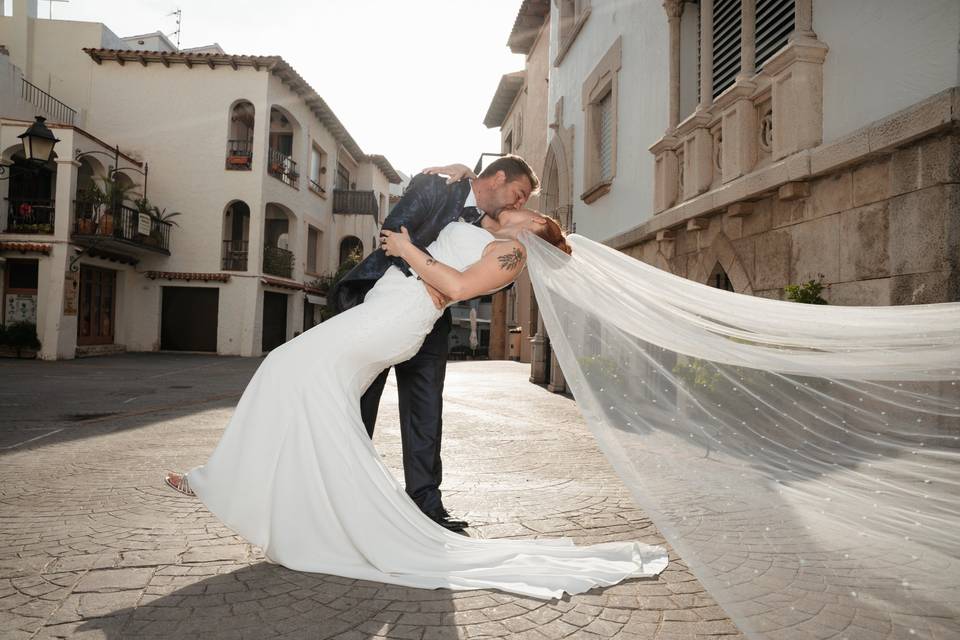 La boda de Sandra y Paco