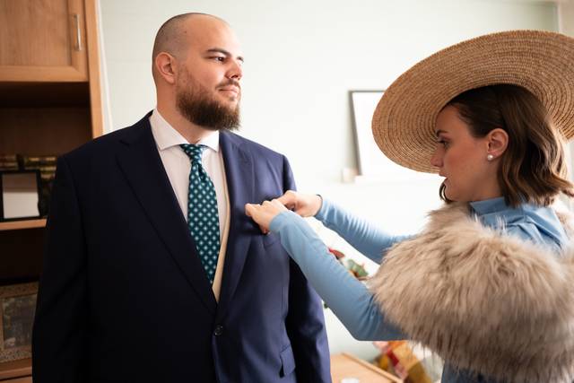 La boda de Laura y Darío 3