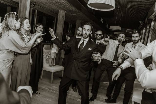 La boda de María y Alberto 3