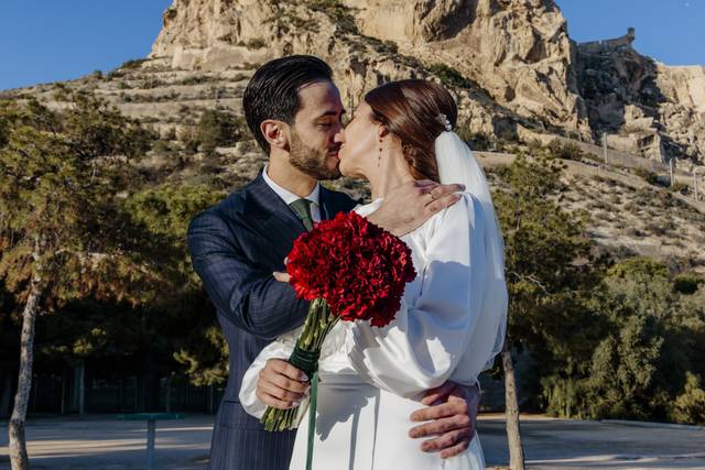 La boda de María y Alberto 1