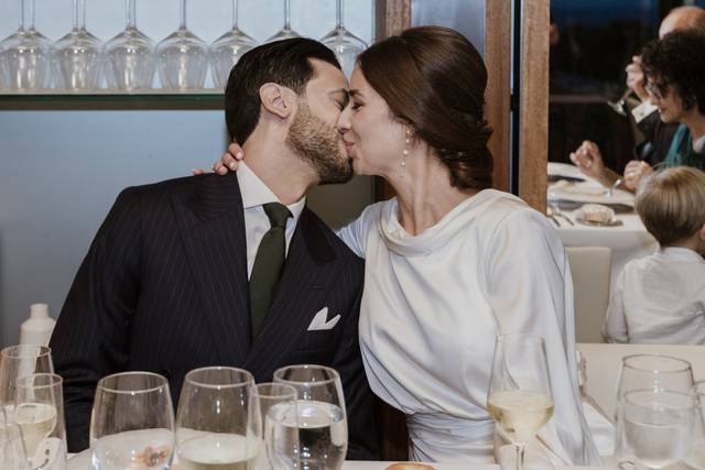 La boda de María y Alberto 2