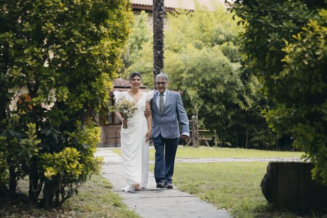 La boda de Janire y Dani 1