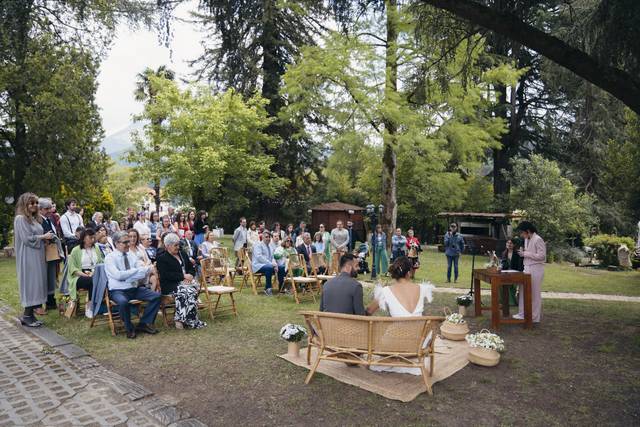La boda de Janire y Dani 2