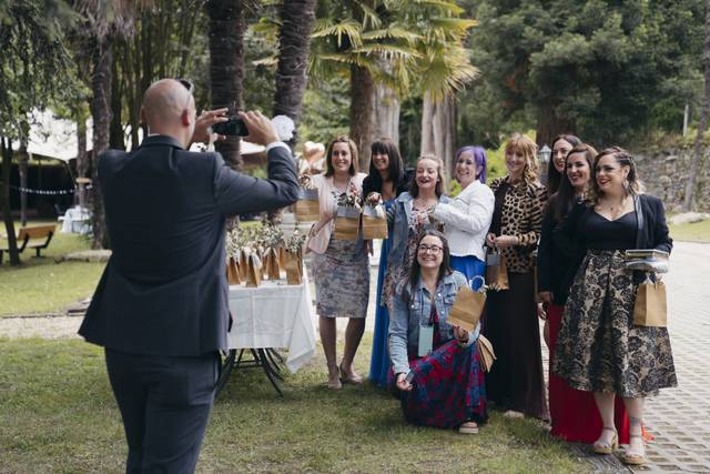 La boda de Janire y Dani 3