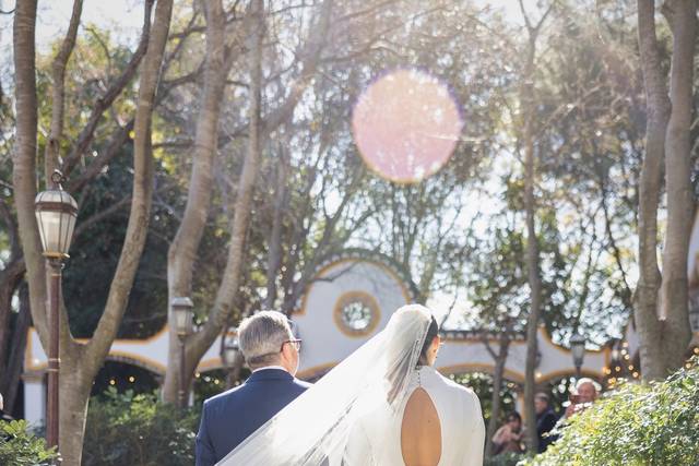 La boda de María y Carlos 1