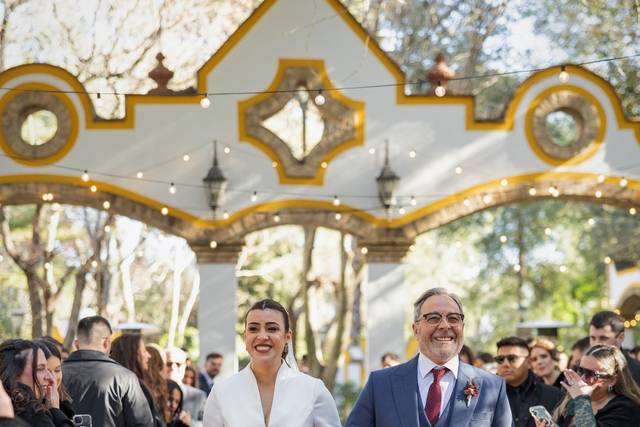 La boda de María y Carlos 2