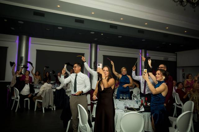 La boda de Noelia y Alfonso 2