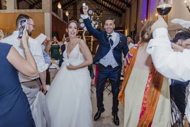 La boda de María y Jordi 1