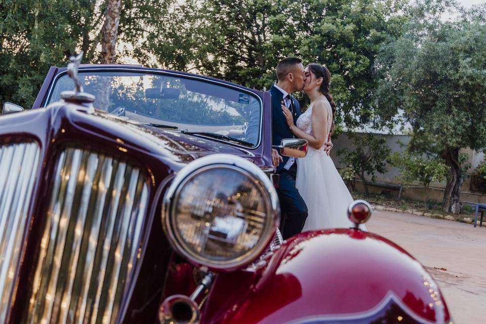 La boda de María y Jordi