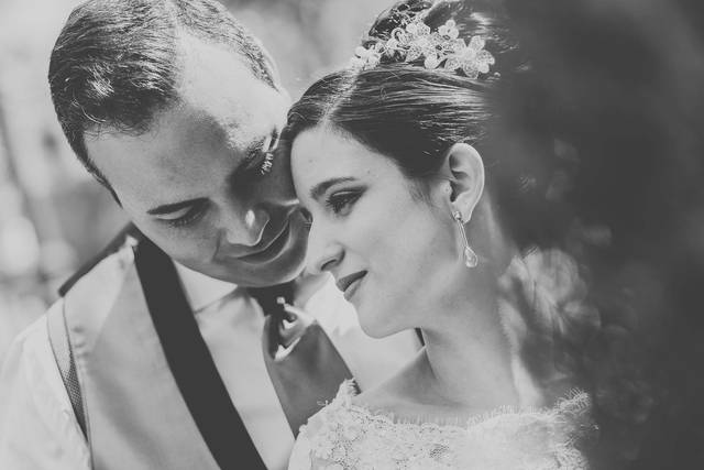 La boda de Susana y F. Javier 1