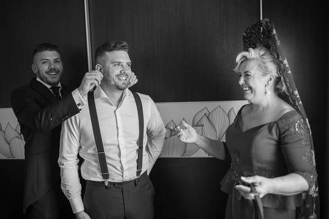 La boda de Irene y Jonatan 3