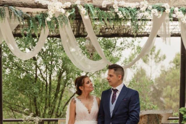 La boda de Miriam  y Víctor  3