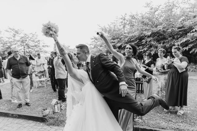 La boda de Miriam  y Víctor  1