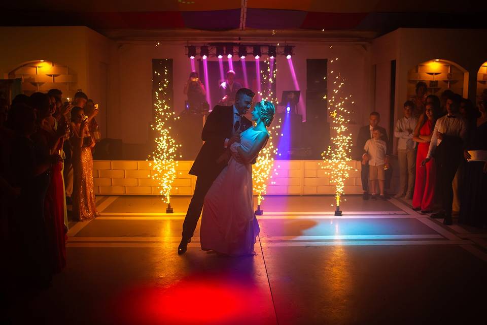 La boda de Irene y Jonatan