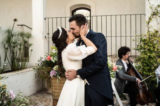 La boda de Jose y Ana 1