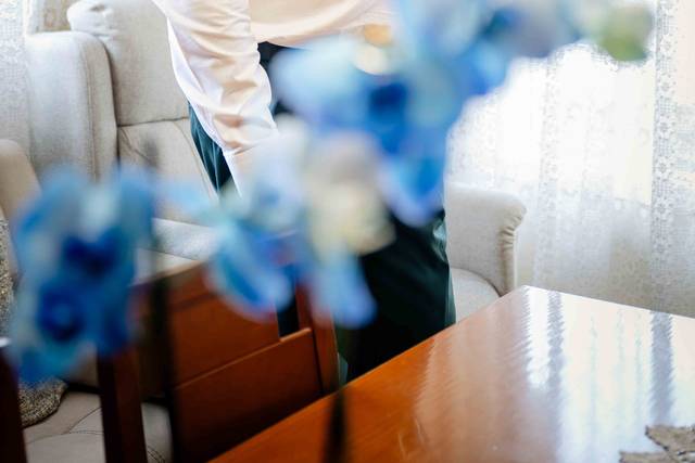 La boda de Claudia y David 3