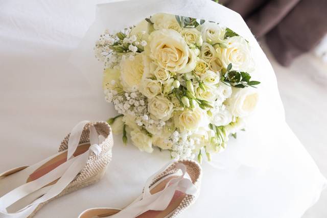 La boda de Álvaro y Lilín 1