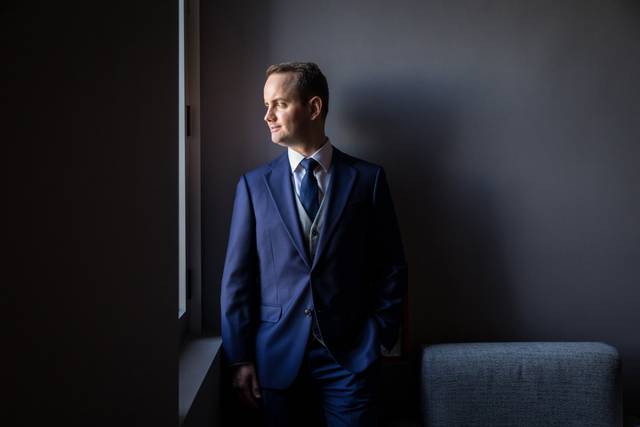 La boda de Álvaro y Lilín 3