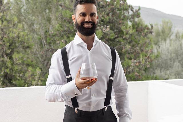 La boda de Vanessa y Fernando 1