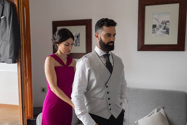 La boda de Vanessa y Fernando 2