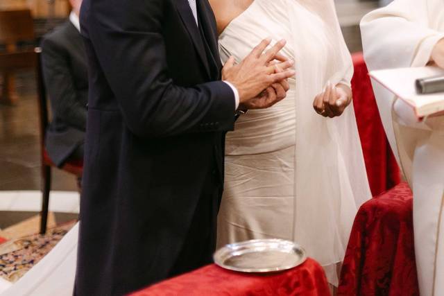 La boda de Andrea y Pascual 1