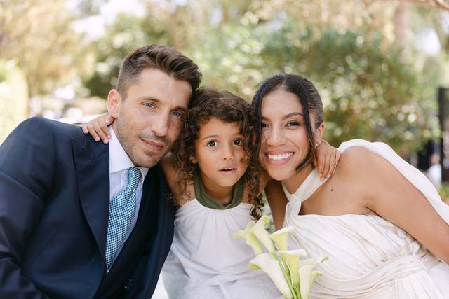 La boda de Andrea y Pascual 2