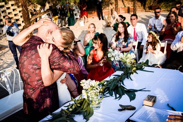 La boda de Roman y Laura 1