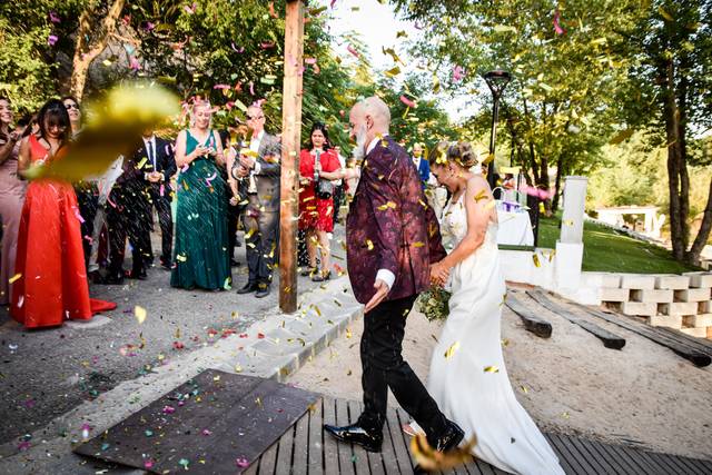 La boda de Roman y Laura 2
