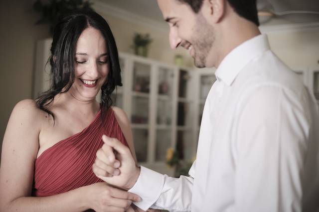 La boda de Carla y Roberto 3