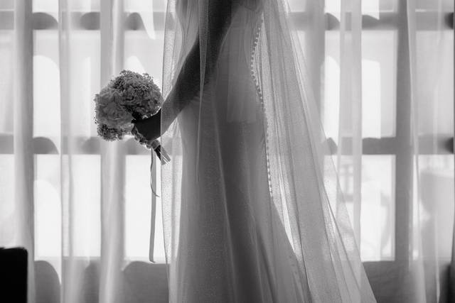 La boda de Jenny y Ian 2