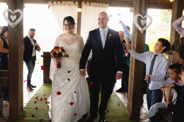 La boda de Marta y David 1