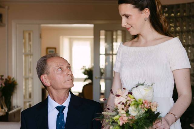 La boda de María y Julio 2