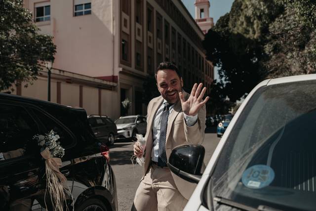 La boda de Mery y Carlos 3