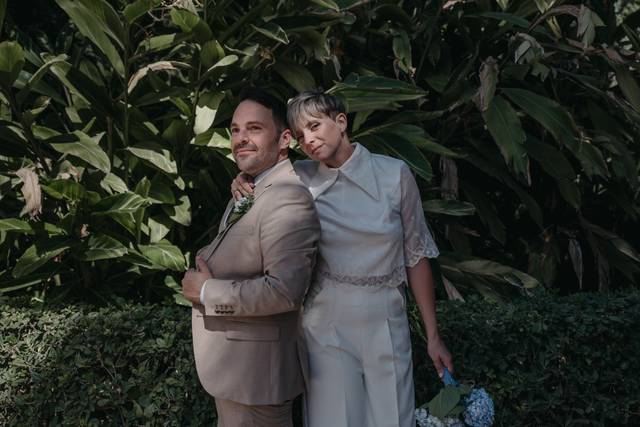 La boda de Mery y Carlos 1