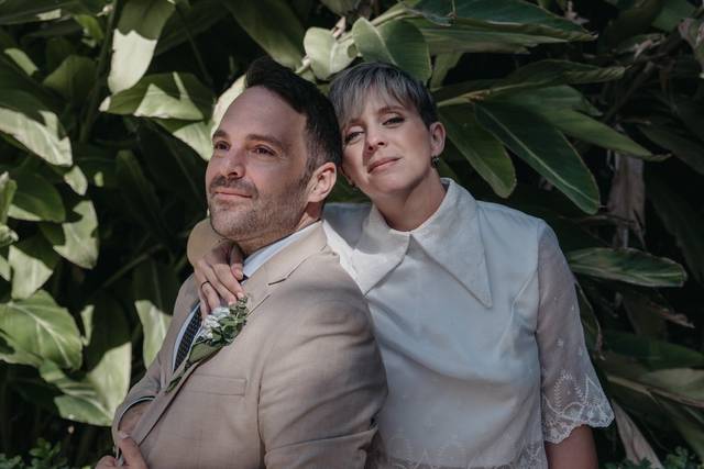 La boda de Mery y Carlos 2