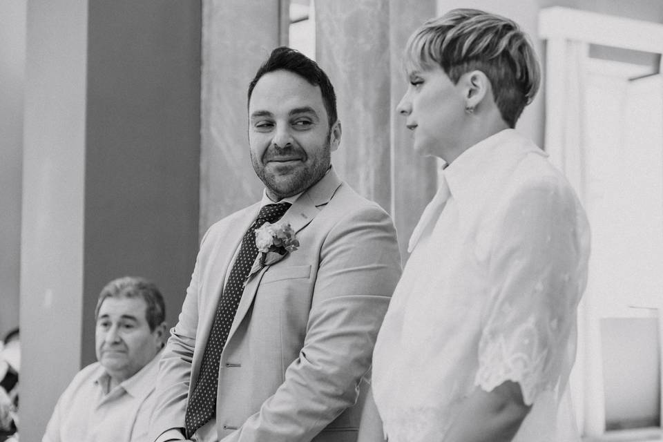 La boda de Mery y Carlos