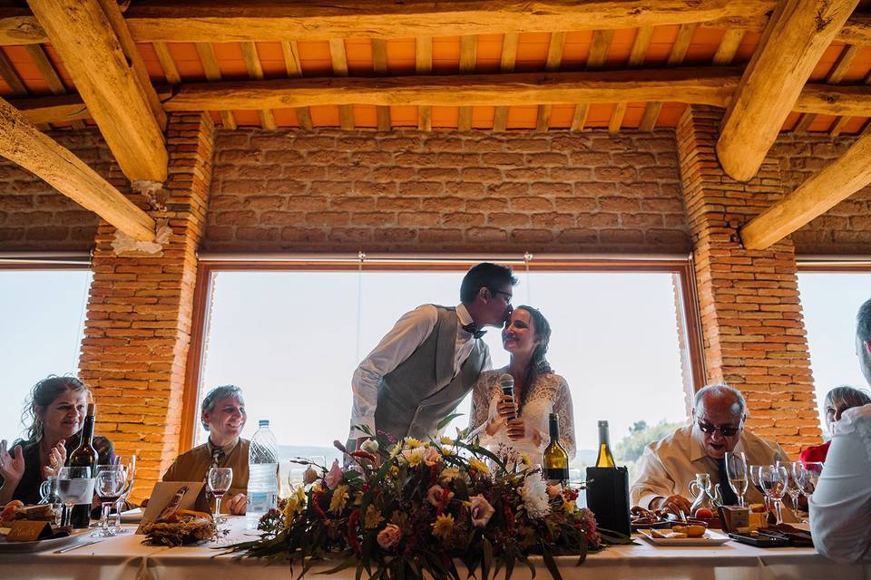 La boda de Damaris y Jonatan
