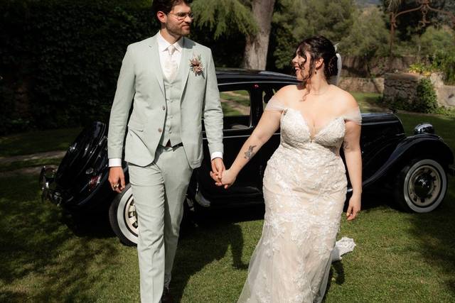 La boda de Ruth y Fynn 2