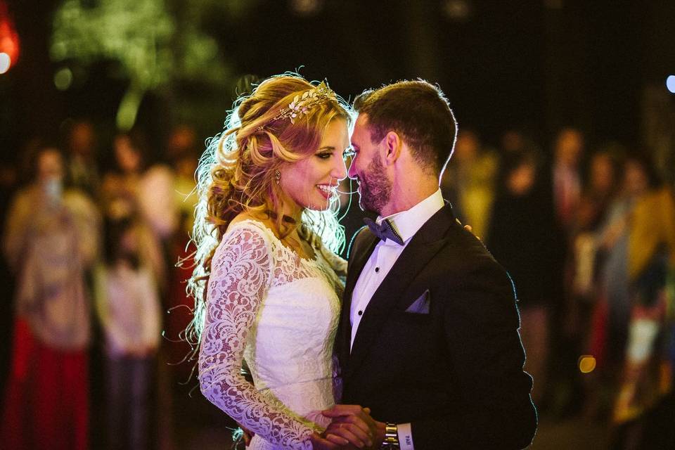 La boda de Bea y Pablo