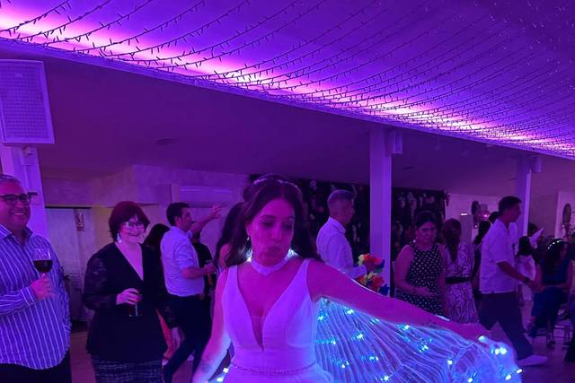 La boda de Bea y Chiqui 2
